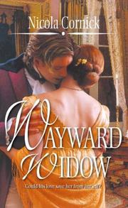 Cover of: Wayward Widow