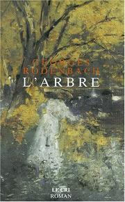 Cover of: L' arbre