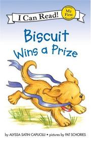 Cover of: Biscuit wins a prize