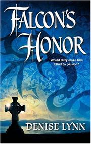 Cover of: Falcon's Honor