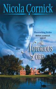 Cover of: The Notorious Lord (Historical)