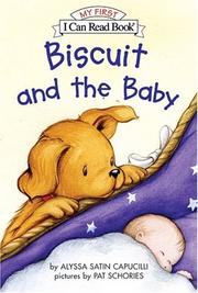 Cover of: Biscuit and the baby