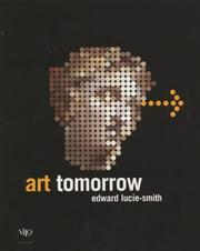 Cover of: Art Tomorrow by Edward Lucie-Smith