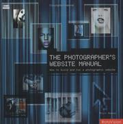 The photographer's website manual : how to build and run a photographic website