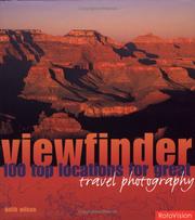 Viewfinder : 100 top locations for great travel photography