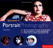 Succeed in portrait photography