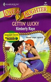Cover of: Gettin' Lucky (Love & Laughter , No 50)