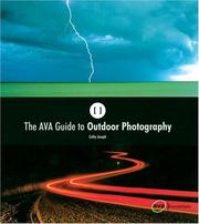 Cover of: The AVA Guide to Outdoor Photography (The AVA Guides)