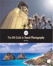 The AVA guide to travel photography