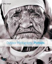 Cover of: Outdoor Photography: Portraits (Outdoor Photography)