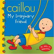 Cover of: Caillou by Sarah Margaret Johanson