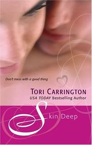 Cover of: Skin Deep by Tori Carrington