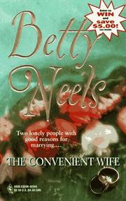 Cover of: The Convenient Wife (And the Winner Is)