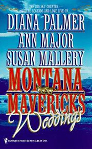 Cover of: Montana Mavericks Weddings