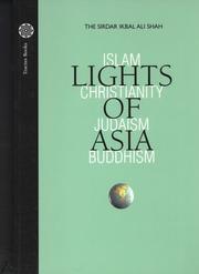 Cover of: Lights of Asia