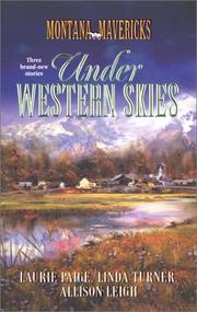 Cover of: Under Western Skies