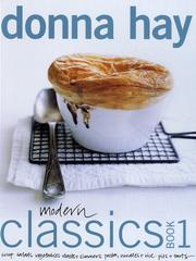Modern classics by Donna Hay