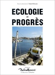 Cover of: Ecologie et progrès