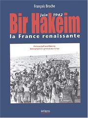 Cover of: Bir Hakeim: la France renaissante