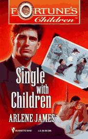 Cover of: Single... With Children (Fortune's Children)