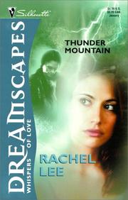 Cover of: Thunder Mountain (Reader's Choice Dreamscapes)