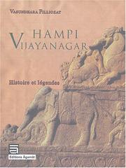 Cover of: Hampi Vijayanagar: histoire et légendes