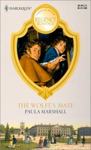 Cover of: The Wolfe's Mate
