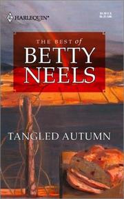 Tangled Autumn by Betty Neels