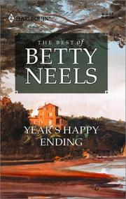Year's Happy Ending by Betty Neels