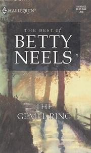 Cover of: The Gemel Ring