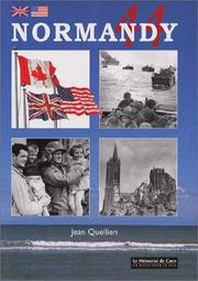 Cover of: Normandy 44