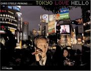 Cover of: Tokyo Love Hello