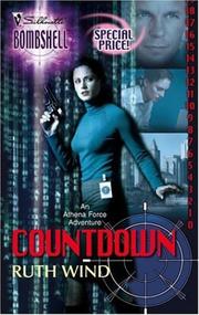 Cover of: Countdown: Athena Force, Silhouette Bombshell - 38