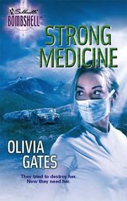 Cover of: Strong Medicine