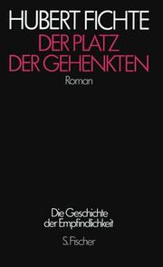 Cover of: Der Platz der Gehenkten: Roman