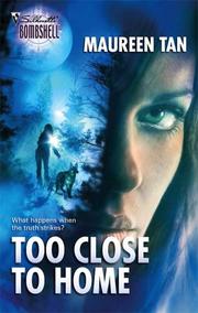 Cover of: Too Close To Home