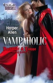 Cover of: Vampaholic by Harper Allen