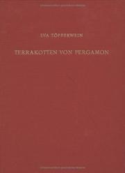 Terrakotten von Pergamon by Eva Töpperwein