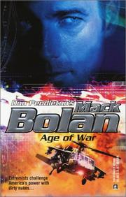 Cover of: Age of war.