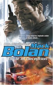 Cover of: Circle Of Deception (Superbolan)
