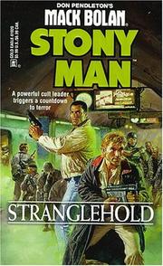 Cover of: Stranglehold