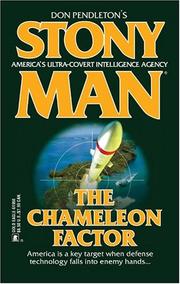 Cover of: The Chameleon Factor (Stonyman)