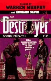 Cover of: Scorched Earth