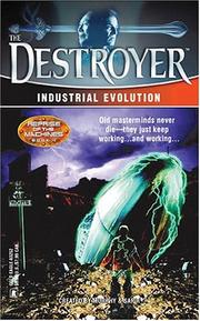 Cover of: Industrial Evolution