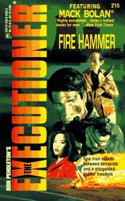 Cover of: Fire Hammer