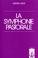 Cover of: La Symphonie Pastorale. ( echo - Lektüren Französisch).