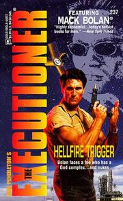 Cover of: Hellfire Trigger by Don Pendleton