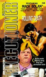 Cover of: Rolling Death