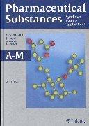 Cover of: Pharmaceutical substances: syntheses, patents, applications