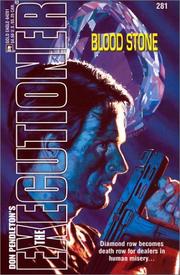 Cover of: The Executioner: Blood Stone